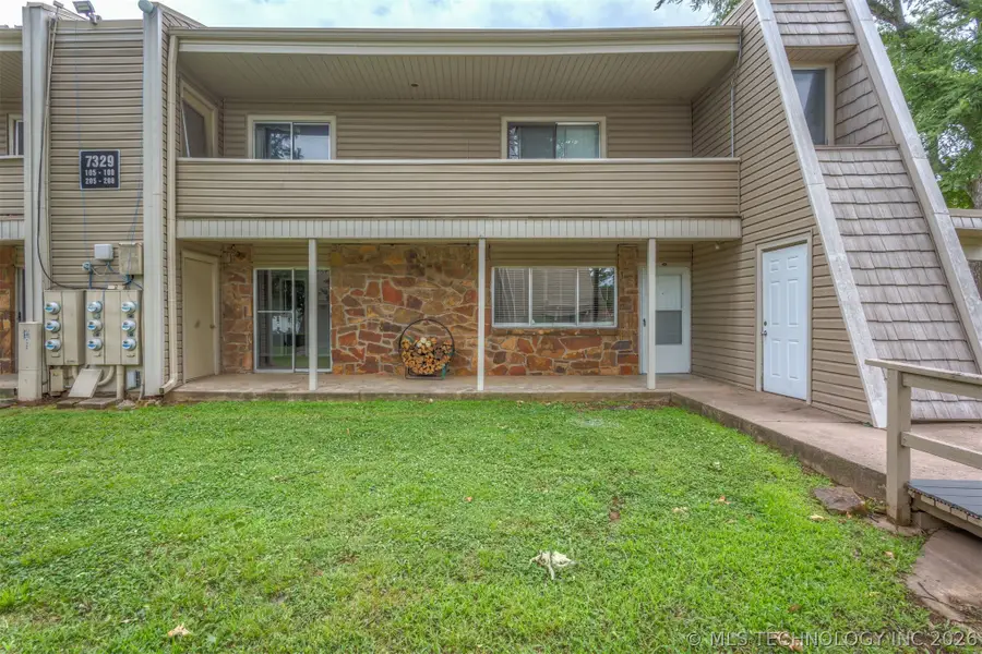 7329 S Yale Avenue #106, Tulsa, OK 74136 - #2