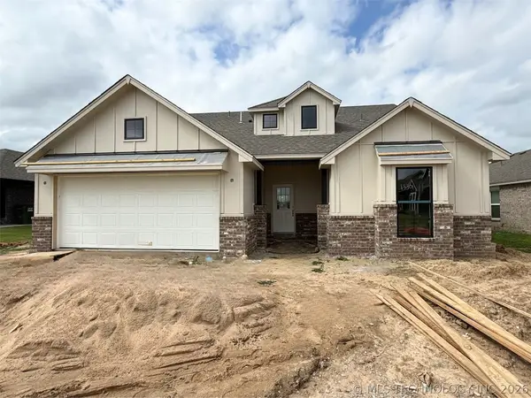 13301 E 125th Street, Collinsville, OK 74021