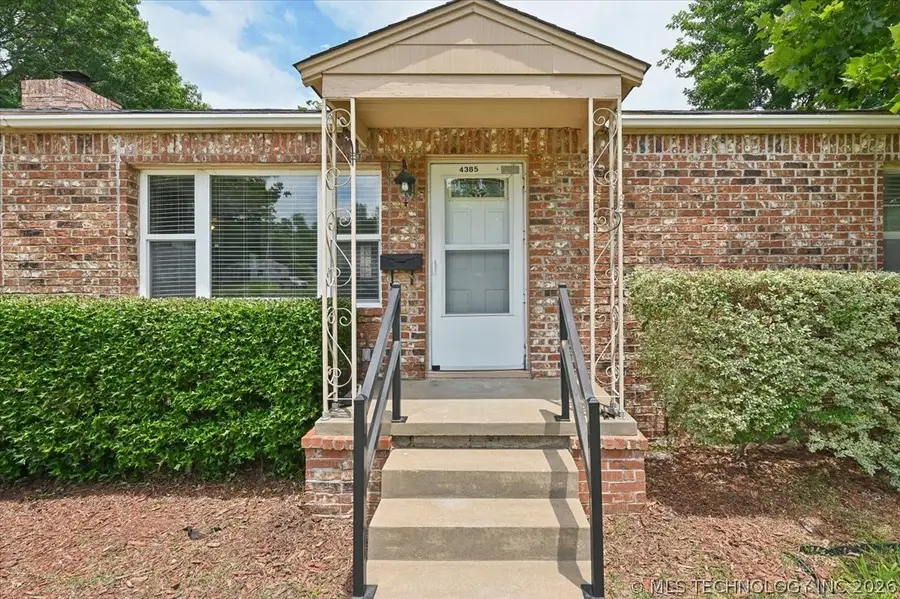 4385 S St Louis Avenue, Tulsa, OK 74105 - #2