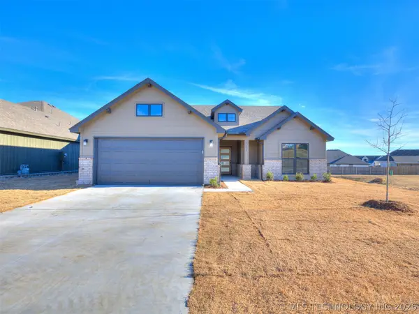 7510 E 90th Place, Owasso, OK 74055