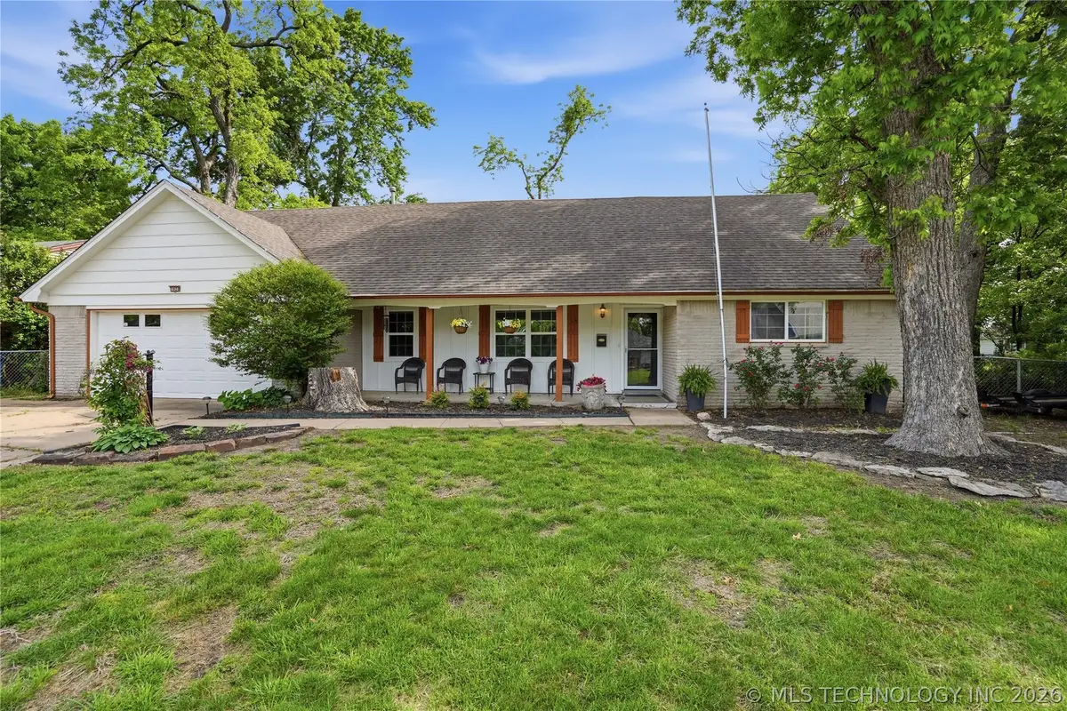 1920 E 53rd Street, Tulsa, OK 74105 - #1
