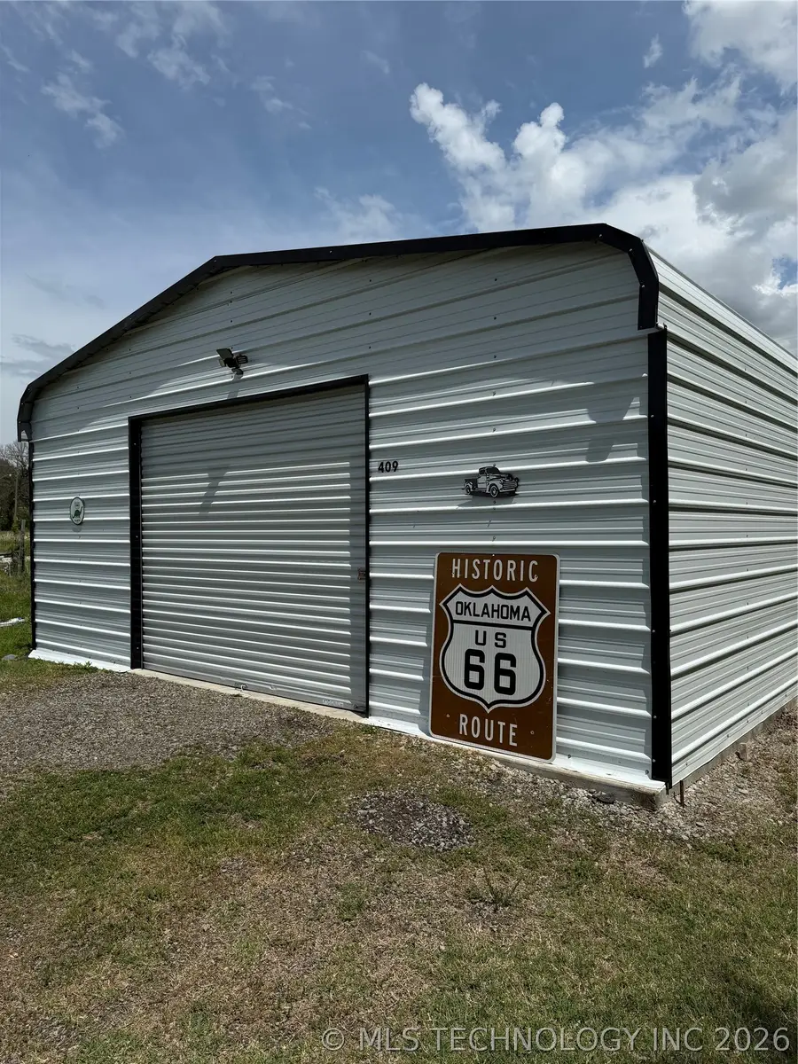 409 S 5th Street, Porum, OK 74455 - #3