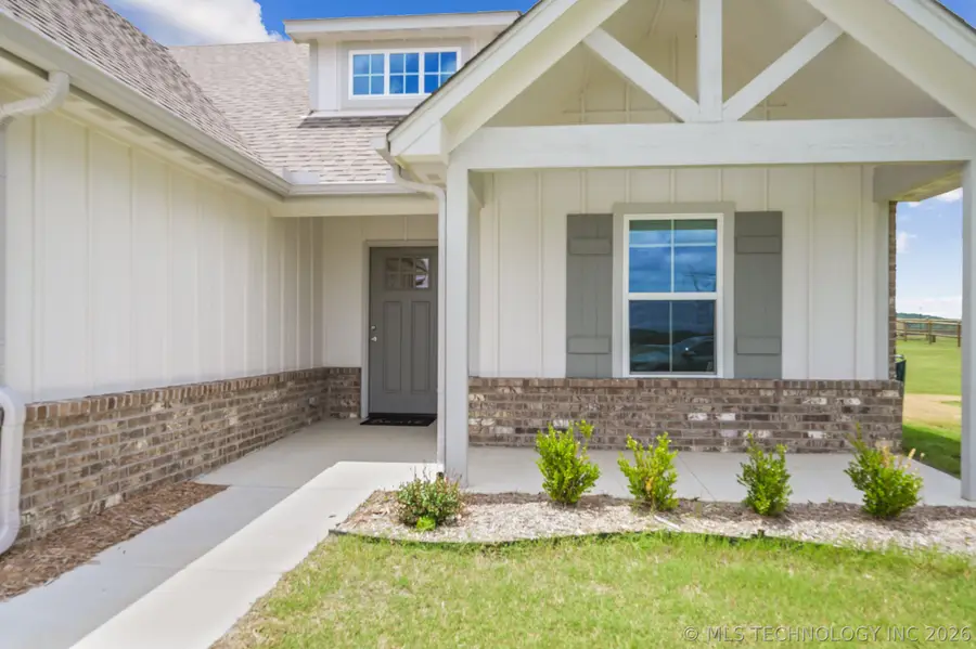 15454 S 36th East Avenue, Bixby, OK 74008 - #2