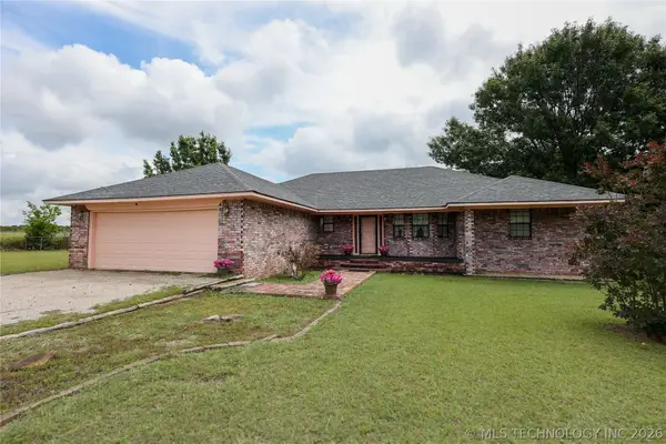232 Applegate Street, Wilson, OK 73463