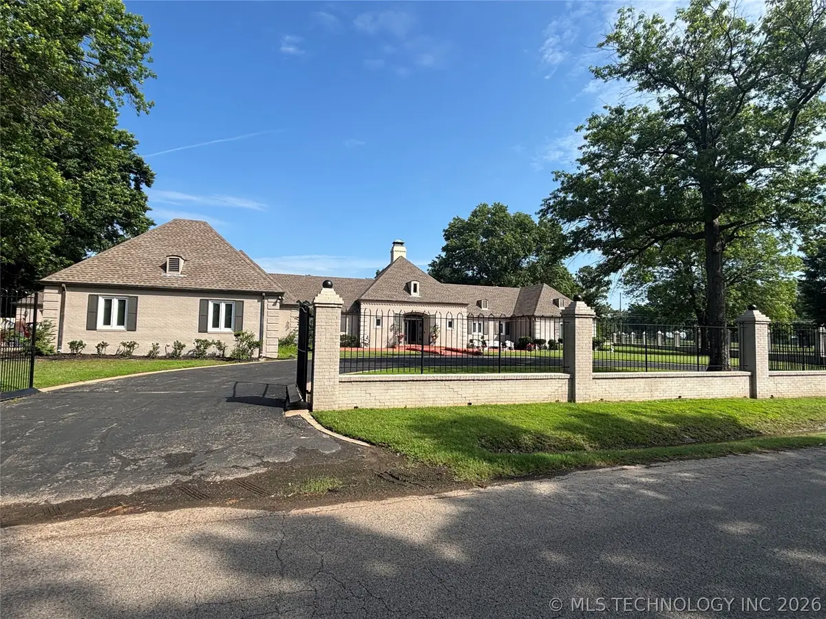 3706 Country Club Drive, Muskogee, OK 74403 - #1