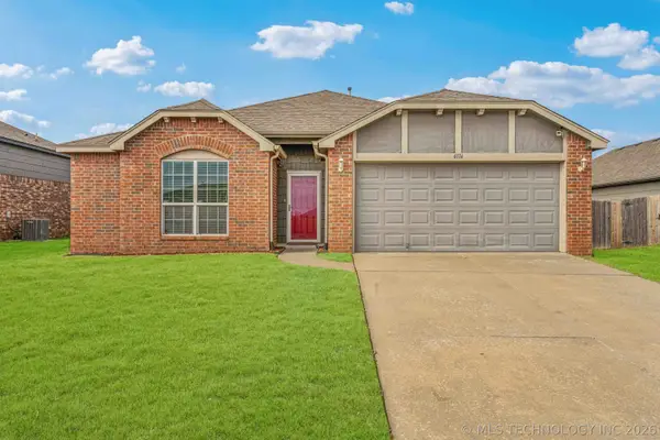 4114 S 181st East Avenue, Tulsa, OK 74134