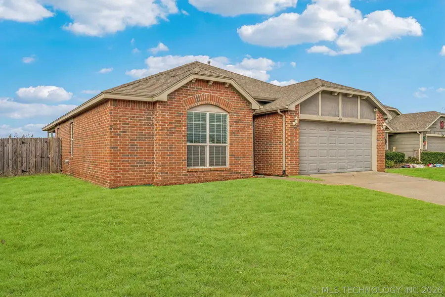 4114 S 181st East Avenue, Tulsa, OK 74134 - #2