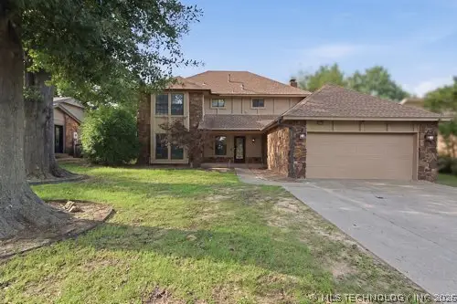 6903 E 99th Street, Tulsa, OK 74133 - #2