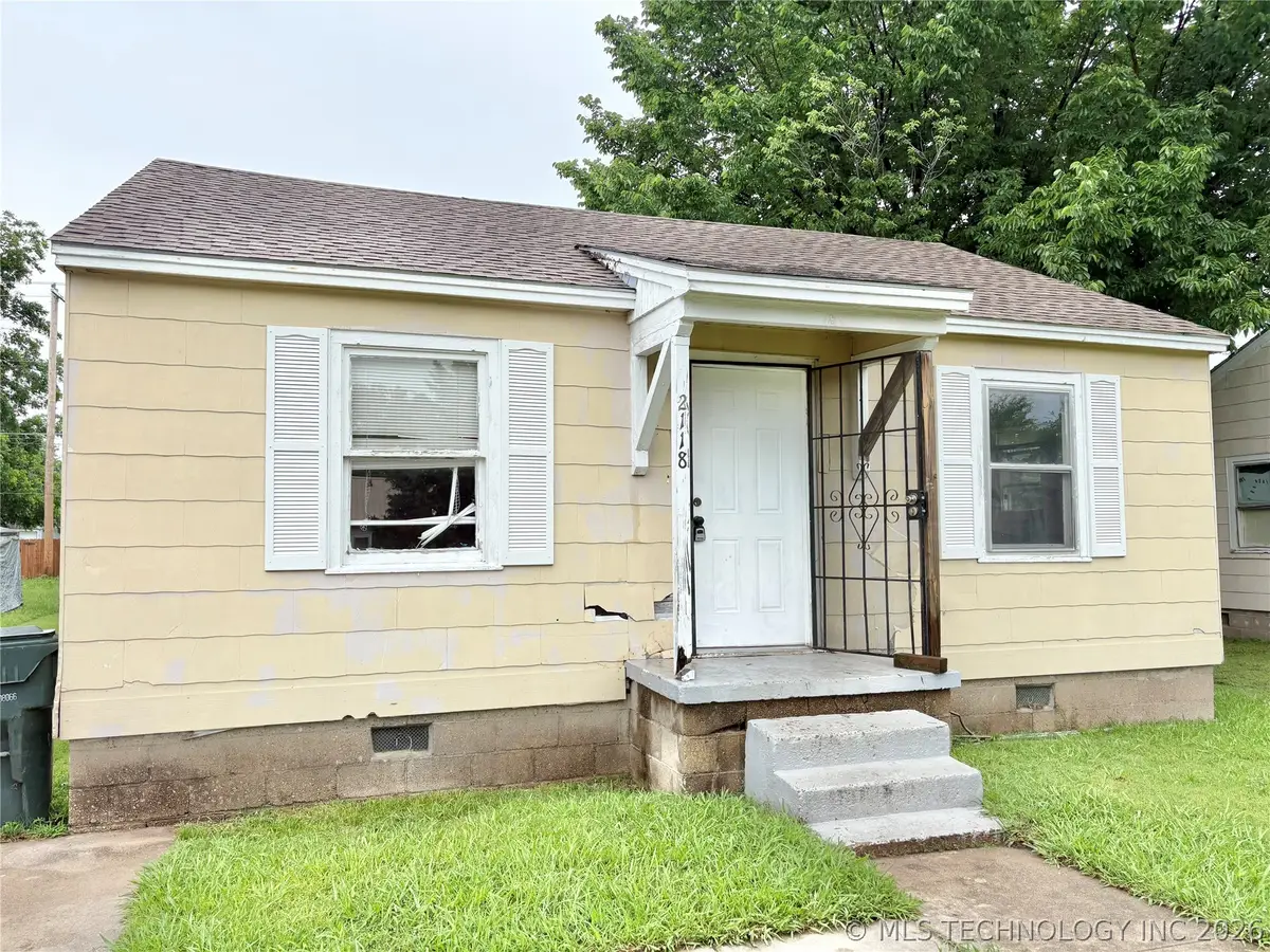 2118 Lampton, Muskogee, OK 74403 - #1