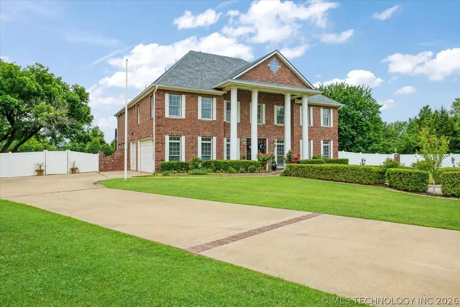 3419 Castle Court, Durant, OK 74701 - #3