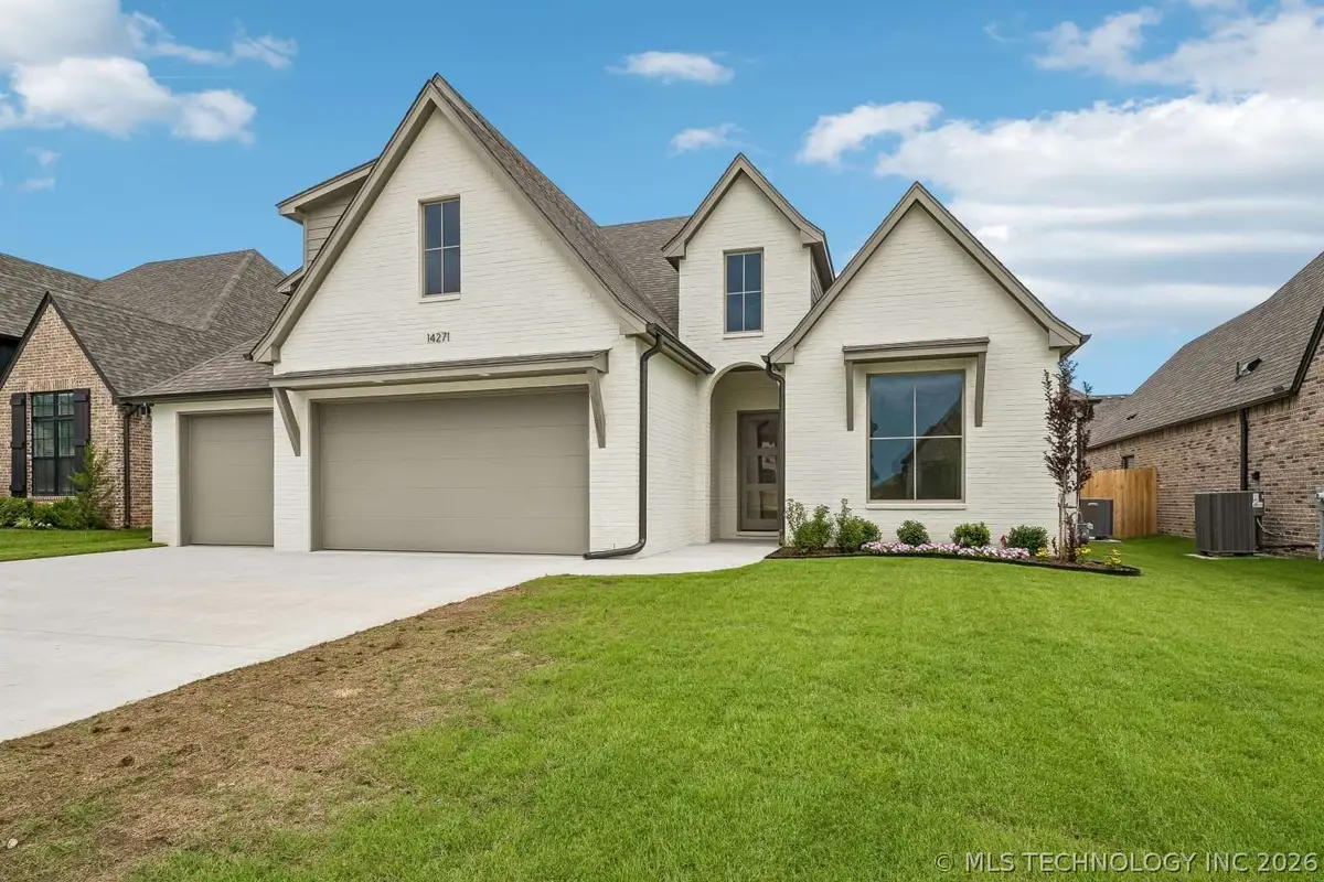 14271 S Delaware Place, Bixby, OK 74008 - #1
