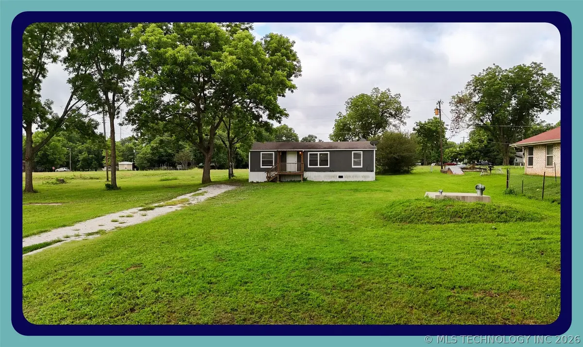 111 E 5th Street, Stonewall, OK 74871 - #1
