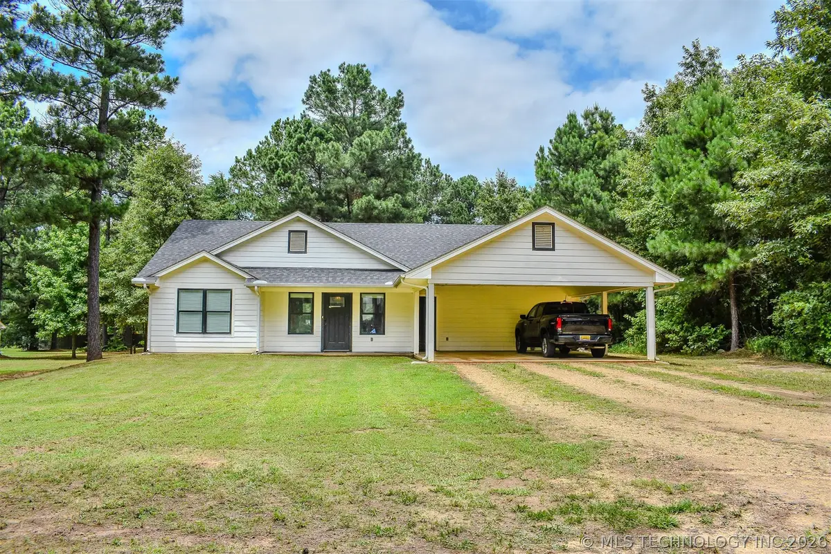 420557 E 1918 Road, Antlers, OK 74523 - #1