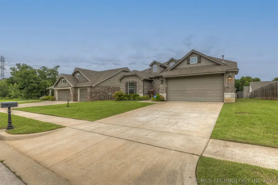 3872 E 144th Street S, Bixby, OK 74008 - #2