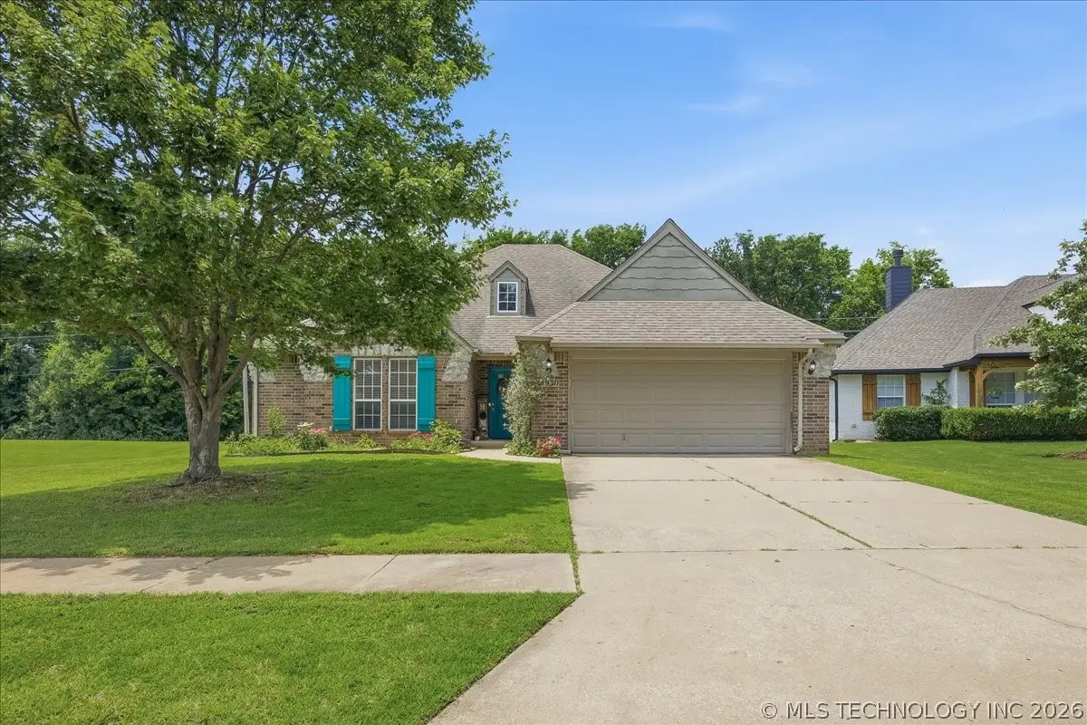 4930 S 202nd East Avenue, Broken Arrow, OK 74014 - #1