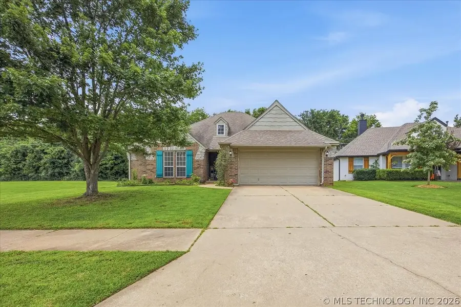 4930 S 202nd East Avenue, Broken Arrow, OK 74014 - #3