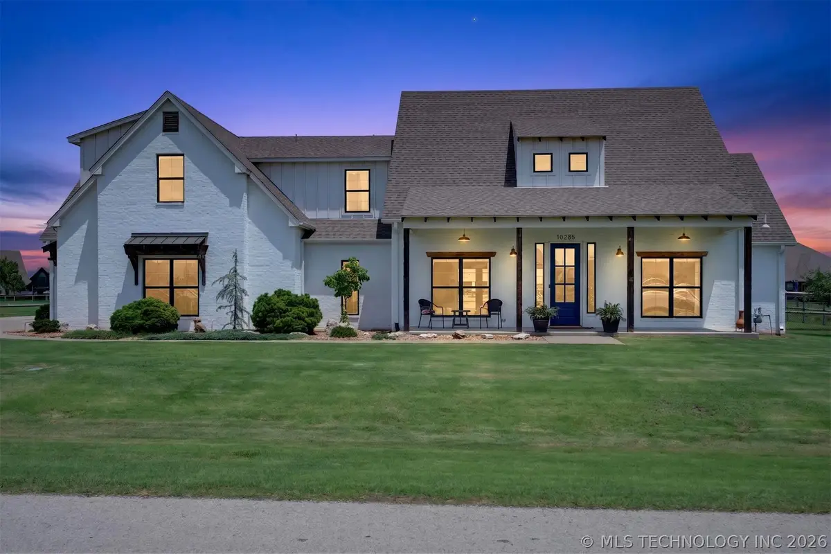 10285 S 221st Avenue E, Broken Arrow, OK 74014 - #1