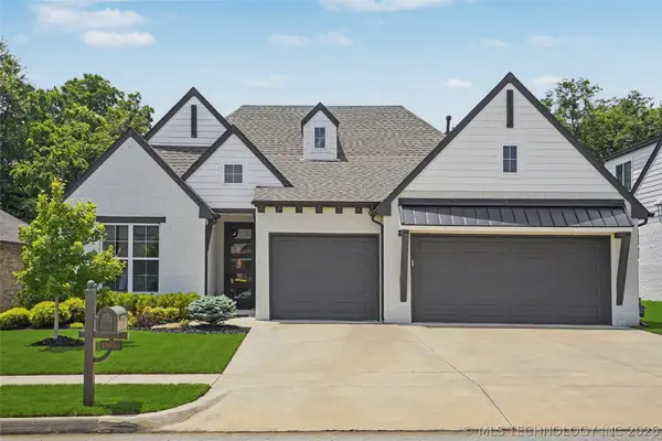 13838 S 21st Street E, Bixby, OK 74008