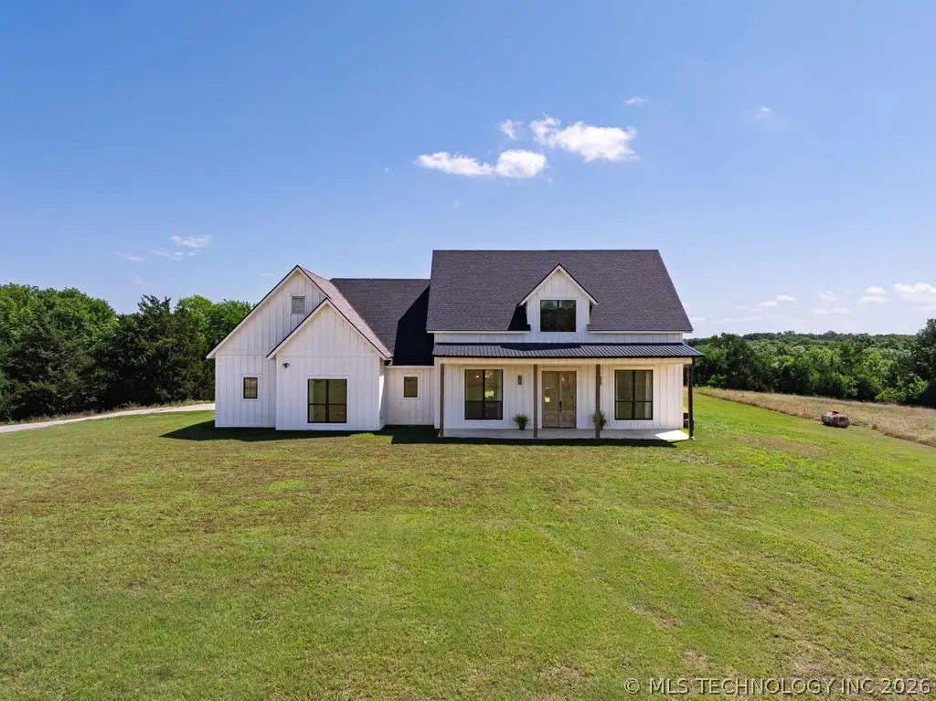 20664 Moore Road, Madill, OK 73446 - #1