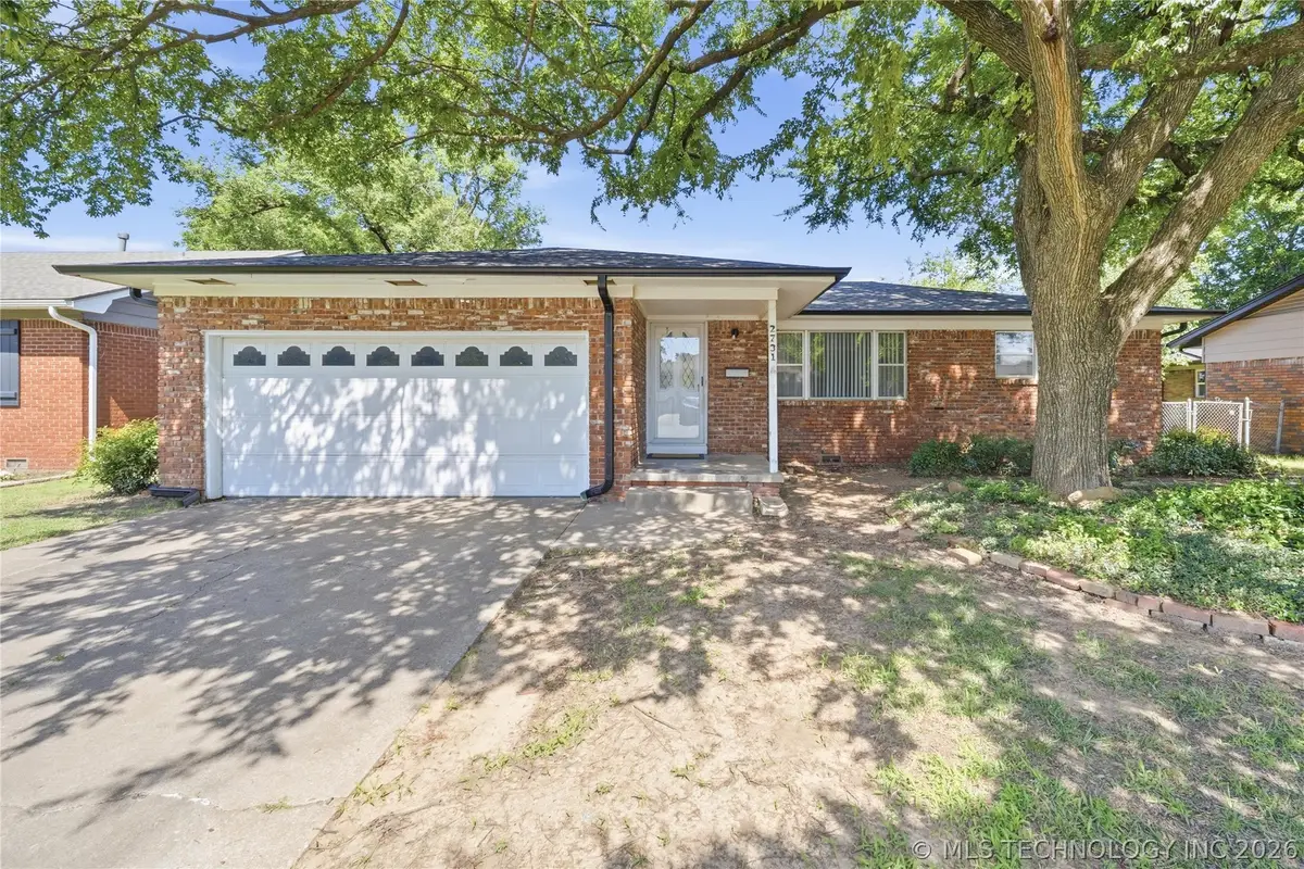 2731 S Hudson Avenue, Tulsa, OK 74114 - #1