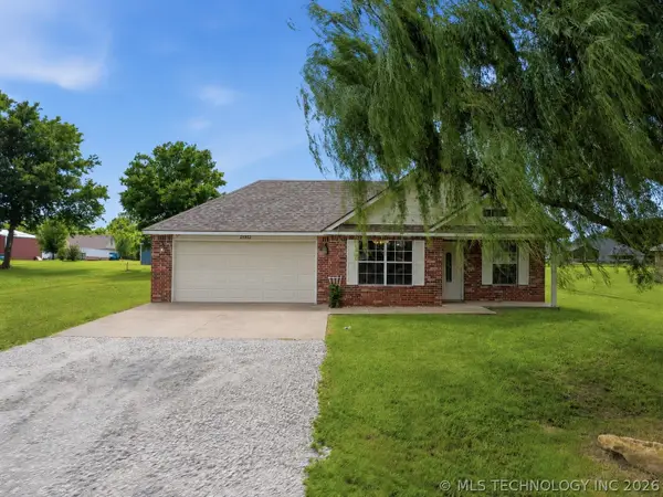 21052 S Shiloh Road, Claremore, OK 74019