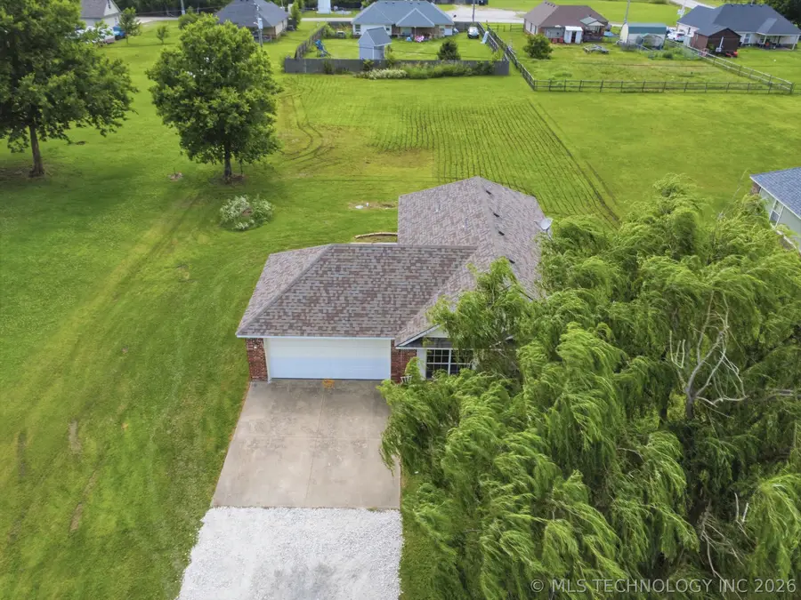 21052 S Shiloh Road, Claremore, OK 74019 - #2