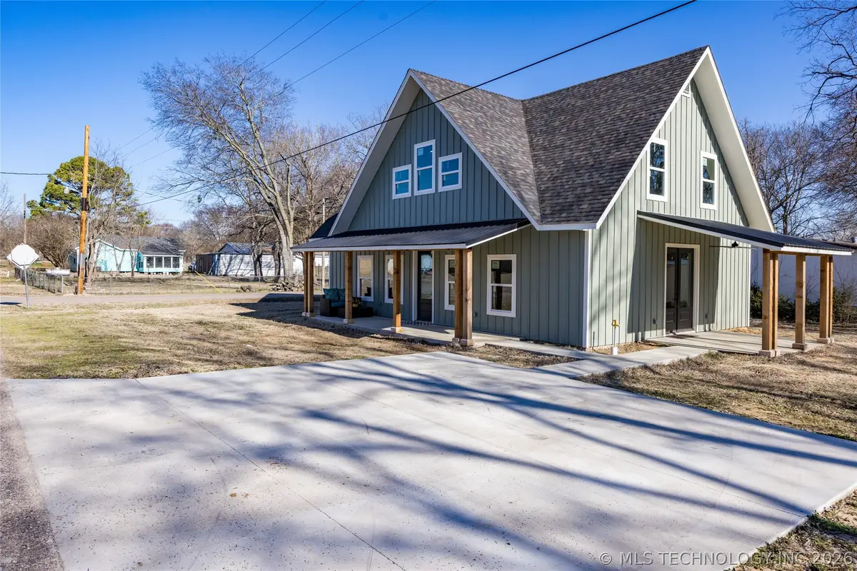 101 Dunn Street, Armstrong, OK 74729 - #1