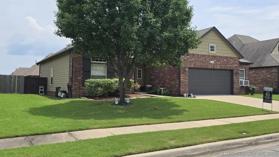 4807 S 187th East Avenue, Tulsa, OK 74134 - #2