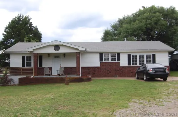 10390 Loblolly Road, Henryetta, OK 74437