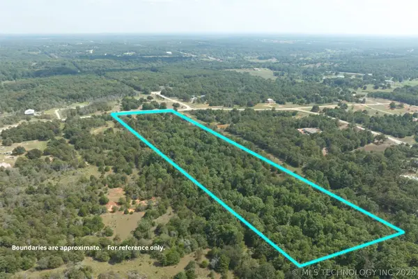 0 Southern Trails, Tecumseh, OK 74873