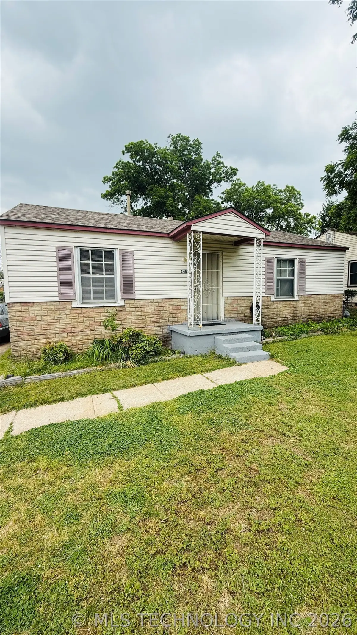 1407 N Toledo Avenue, Tulsa, OK 74115 - #1