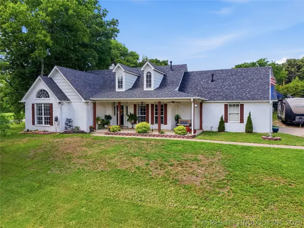 497 Rockwood Drive, Kiefer, OK 74041