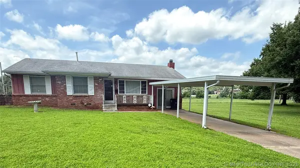 520 N 45th West Avenue, Tulsa, OK 74127