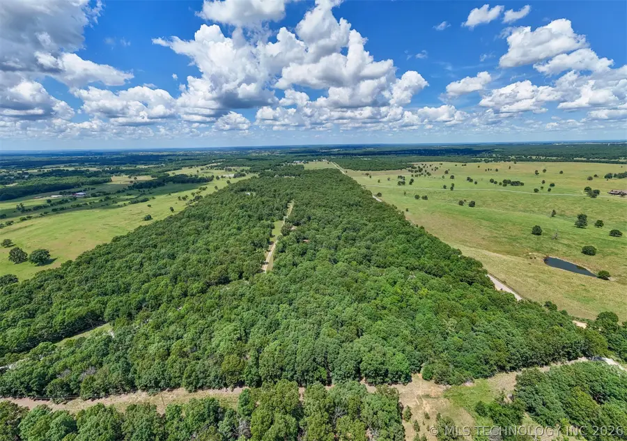 E 580 Road, Rose, OK 74364 - #2