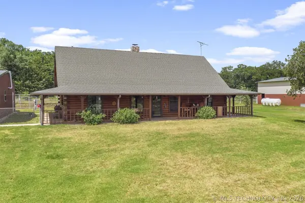 2650 Santa Fe, Wilson, OK 73463