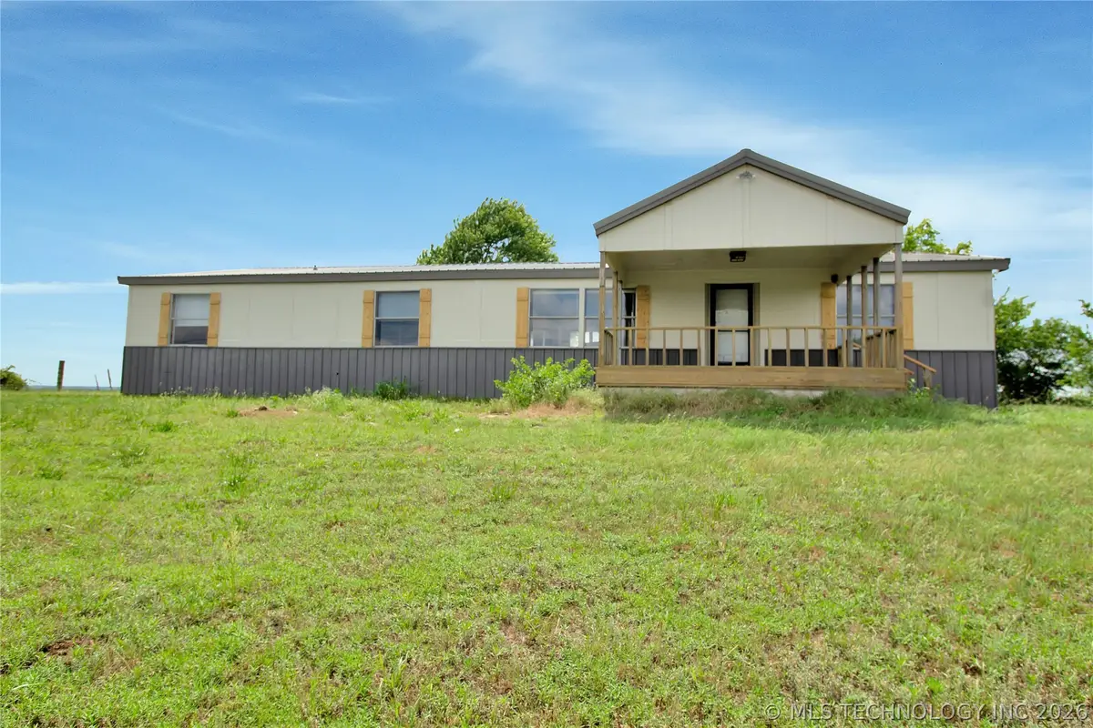 10467 N 26th Street E, Wagoner, OK 74467 - #1