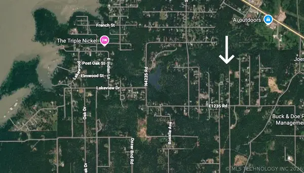 5 Ramp Road, Eufaula, OK 74432