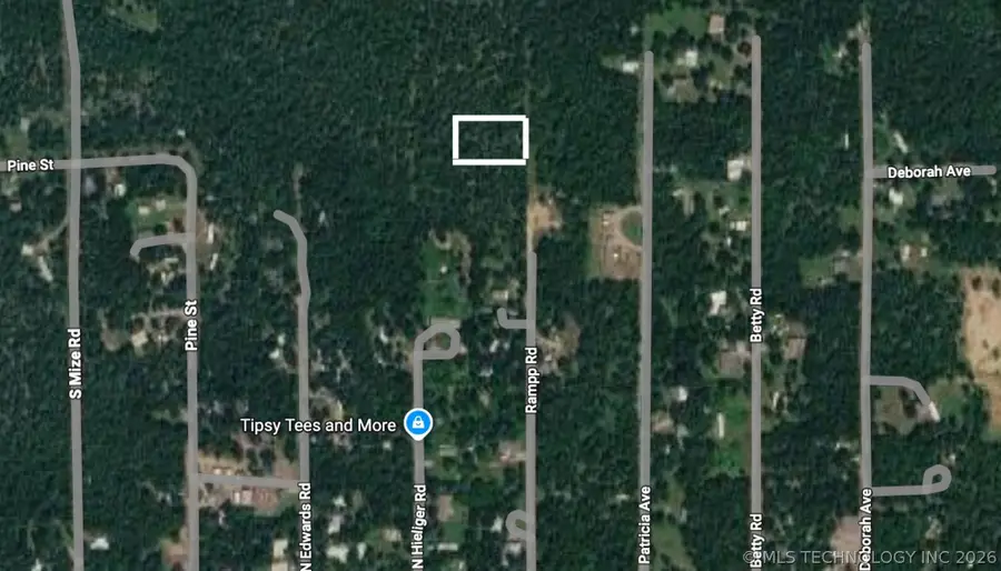 5 Ramp Road, Eufaula, OK 74432 - #2