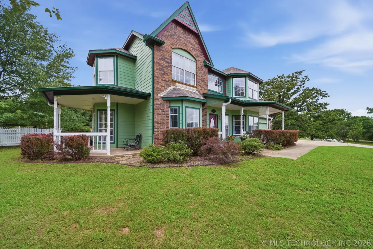1290 N Cliff Drive, Cleveland, OK 74020 - #1