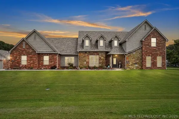 24253 E 145th Street S, Coweta, OK 74429