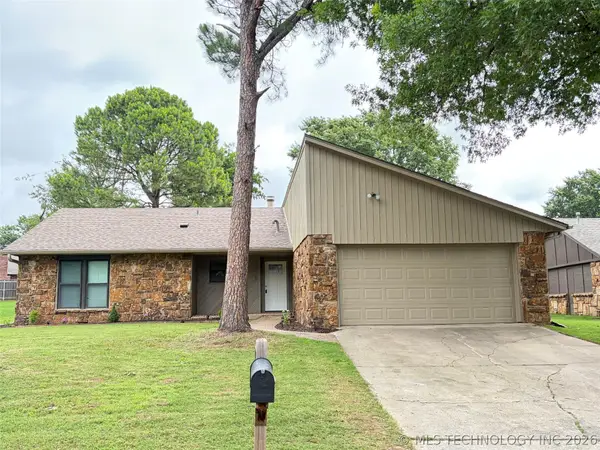 2624 W Fort Worth Place, Broken Arrow, OK 74012