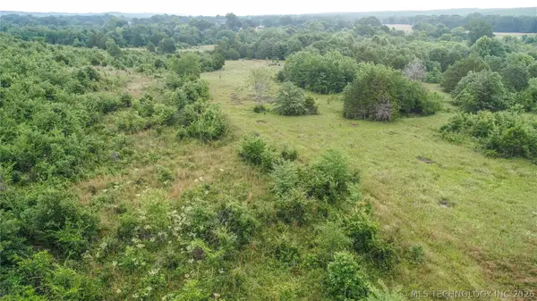 55 N 3980 Road, Hanna, OK 74845