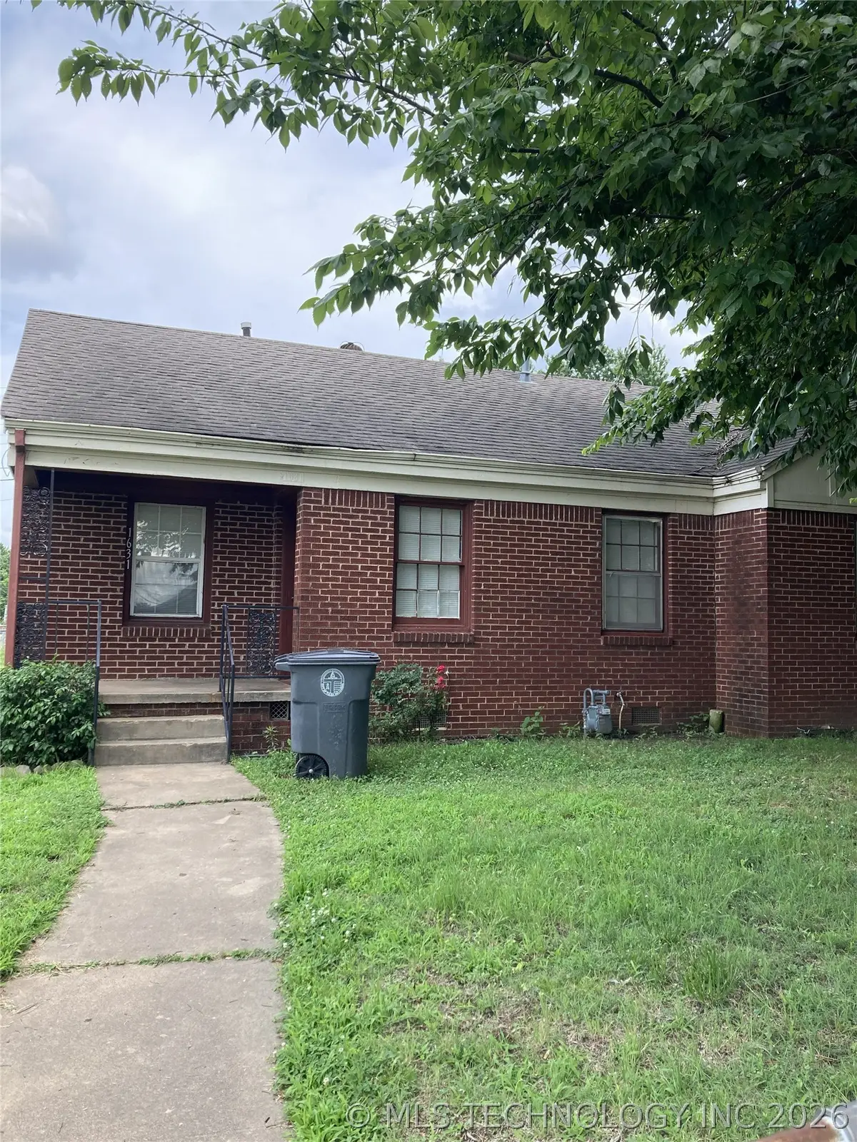 1631 N Lewis Place, Tulsa, OK 74110 - #1