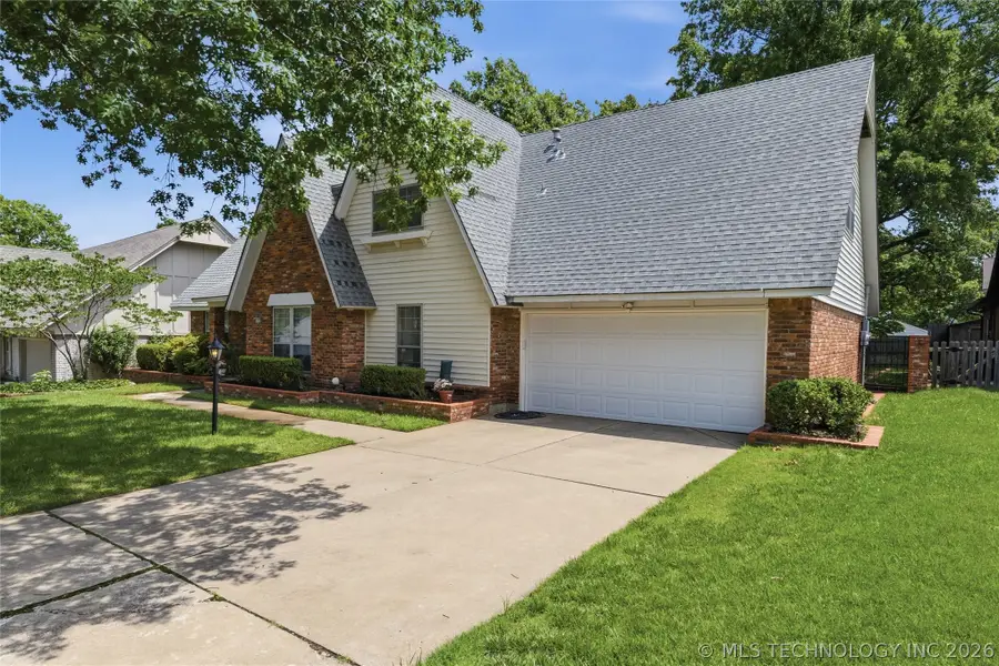 6553 S Hudson Place, Tulsa, OK 74136 - #2