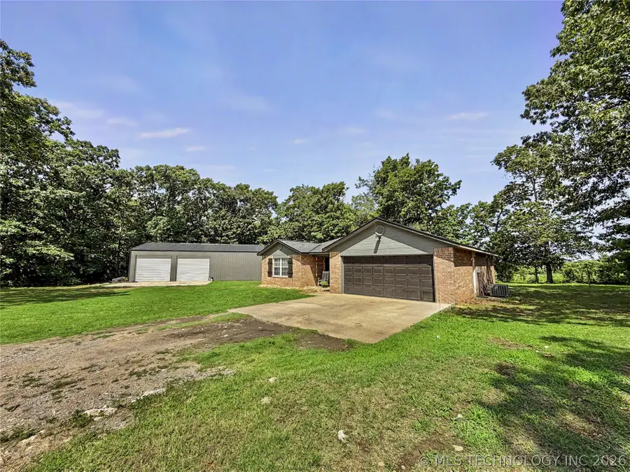 25607 S Pin Oak Drive, Tahlequah, OK 74464 - #3