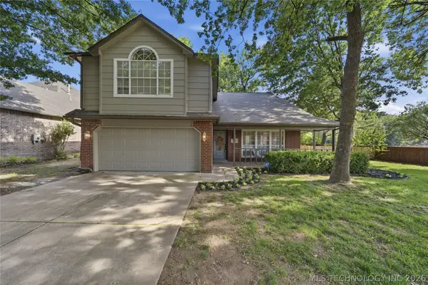 3843 W Galveston Place, Broken Arrow, OK 74012
