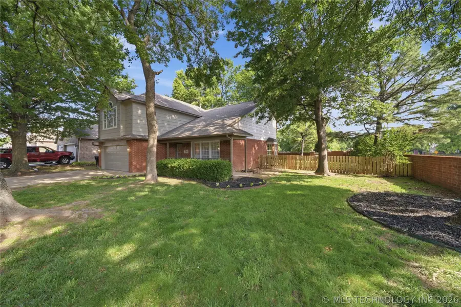 3843 W Galveston Place, Broken Arrow, OK 74012 - #2