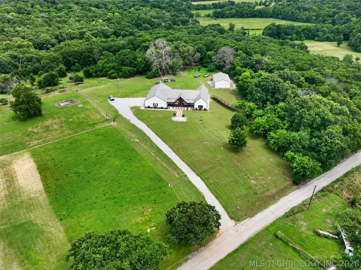 5086 N 427, Pryor, OK 74361 - #1