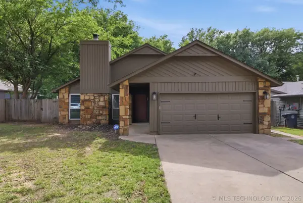 9332 S 92nd East Avenue, Tulsa, OK 74133