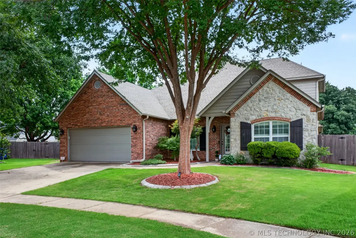 4509 W Greeley Street, Broken Arrow, OK 74012 - #1